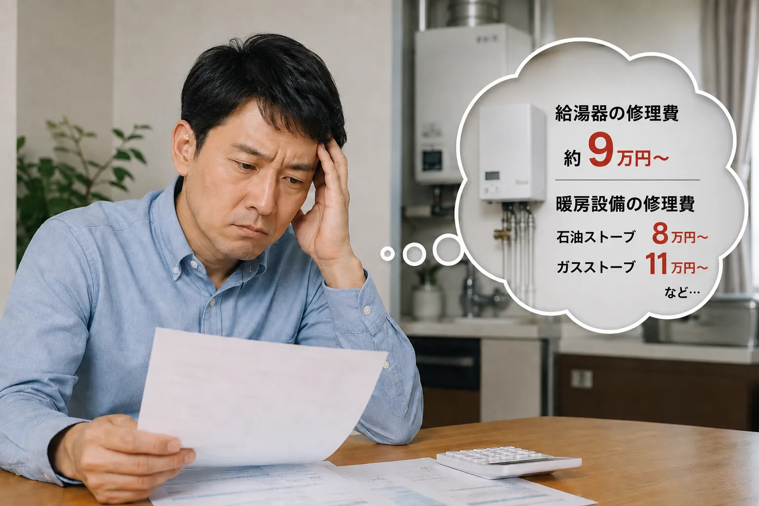 発生する問題